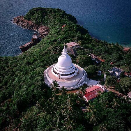 Rumassala Mountain